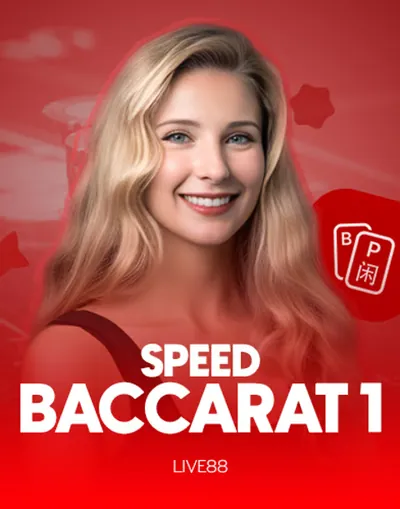 Speed Baccarat 1 — Live88